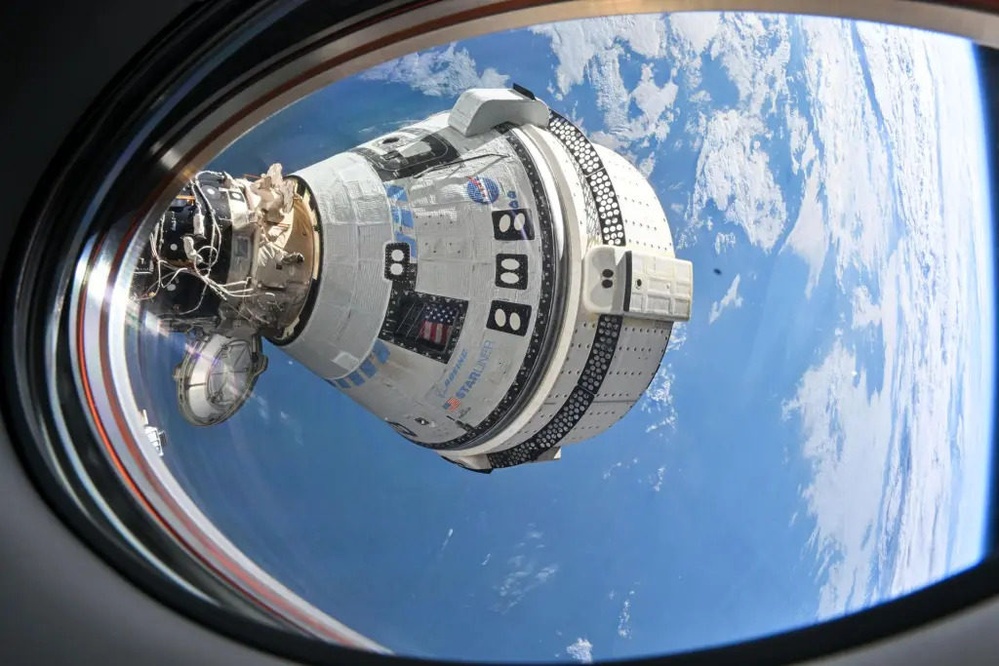 Astronauts may switch from Boeing Starliner to SpaceX for a ride back to Earth, NASA says