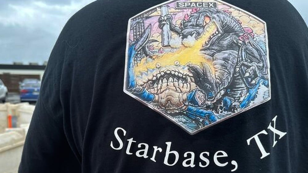 Elon Musk turns Starbase into a company-driven city.