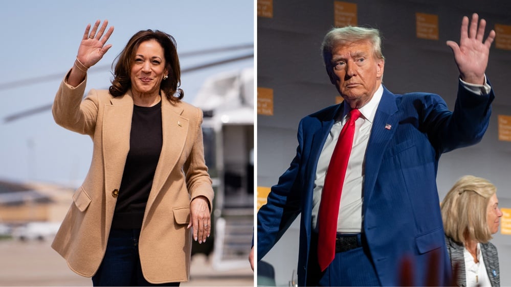 Fact-Checking Harris-Trump Presidential Debate: Live Updates