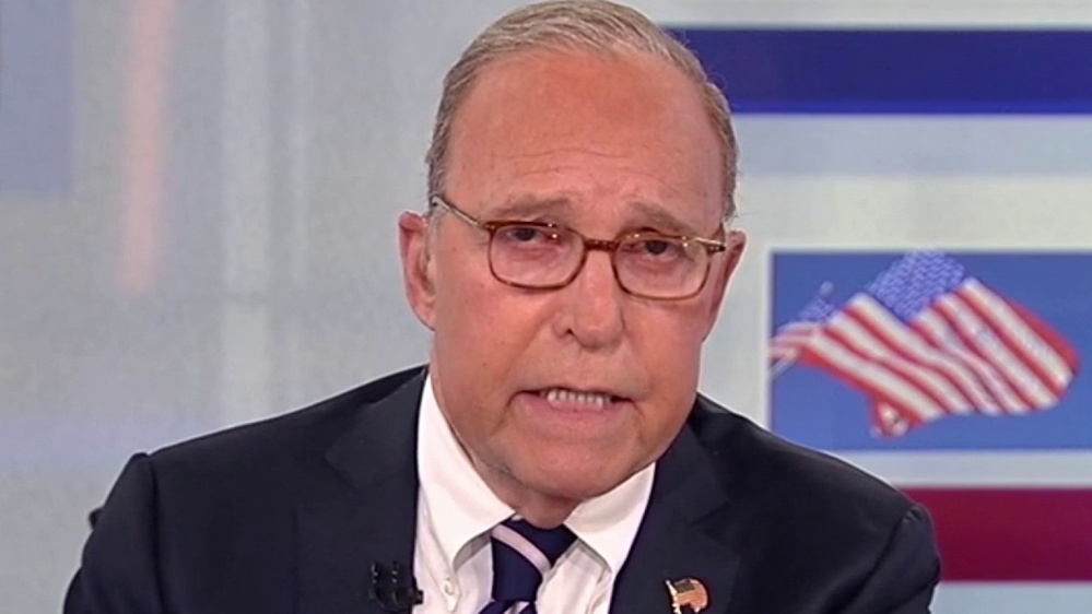 LARRY KUDLOW: Trump's re-election momentum continues to rise