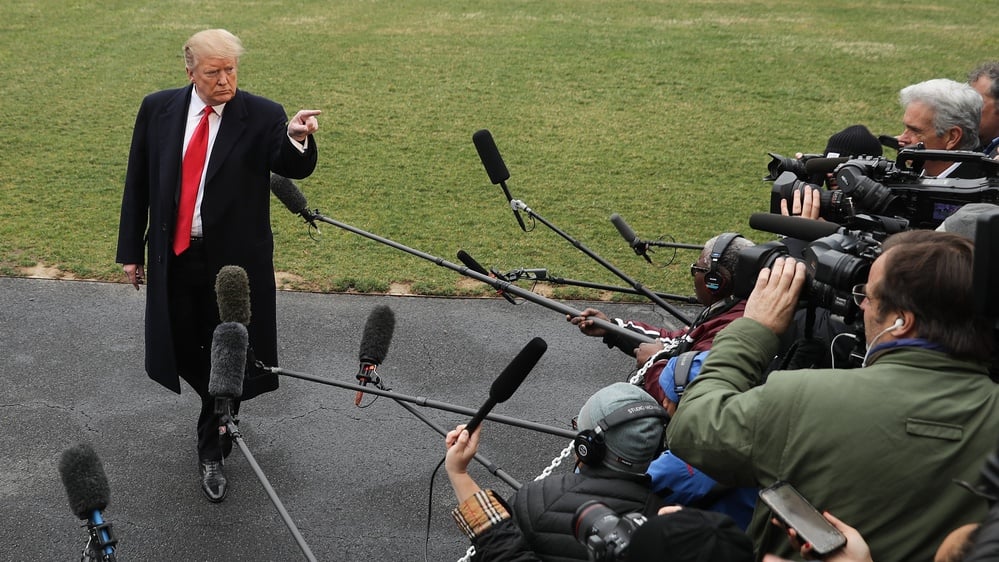 Trump Has Found the Media's Biggest Vulnerability