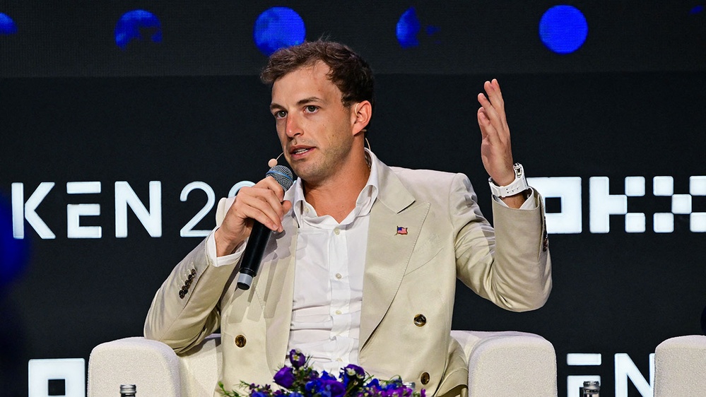 Trump's stablecoin chosen for $2 billion Abu Dhabi investment in Binance, co-founder says