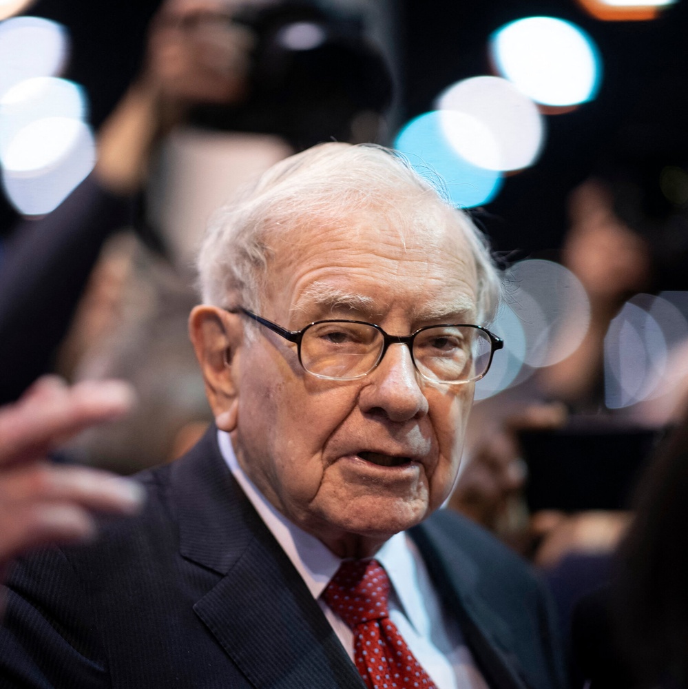 Highlights of Warren Buffett's Life