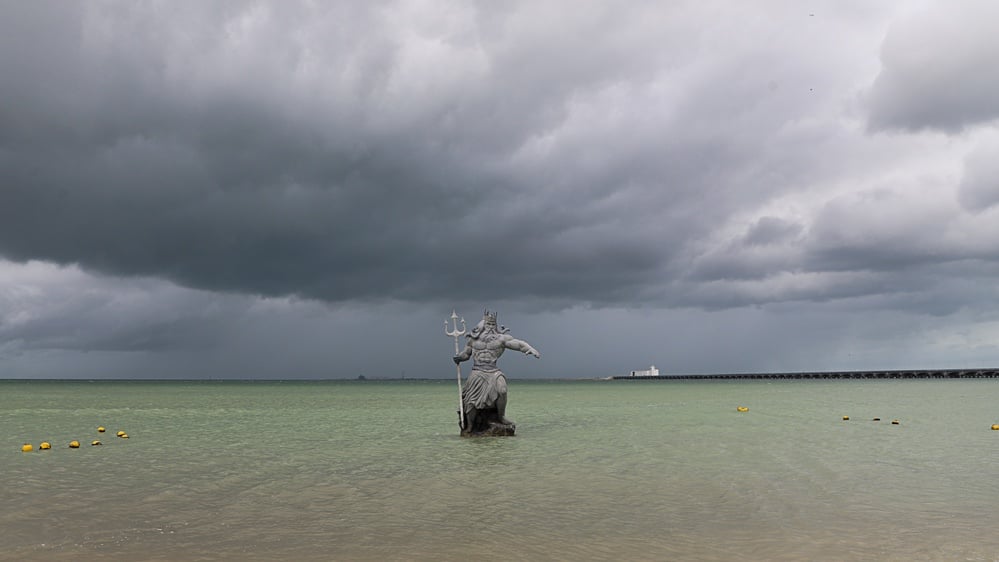 Hurricane Milton showcases alarming climate change impacts on extreme weather.