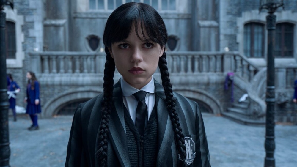 Netflix drops Wednesday S2 teaser, first-look images
