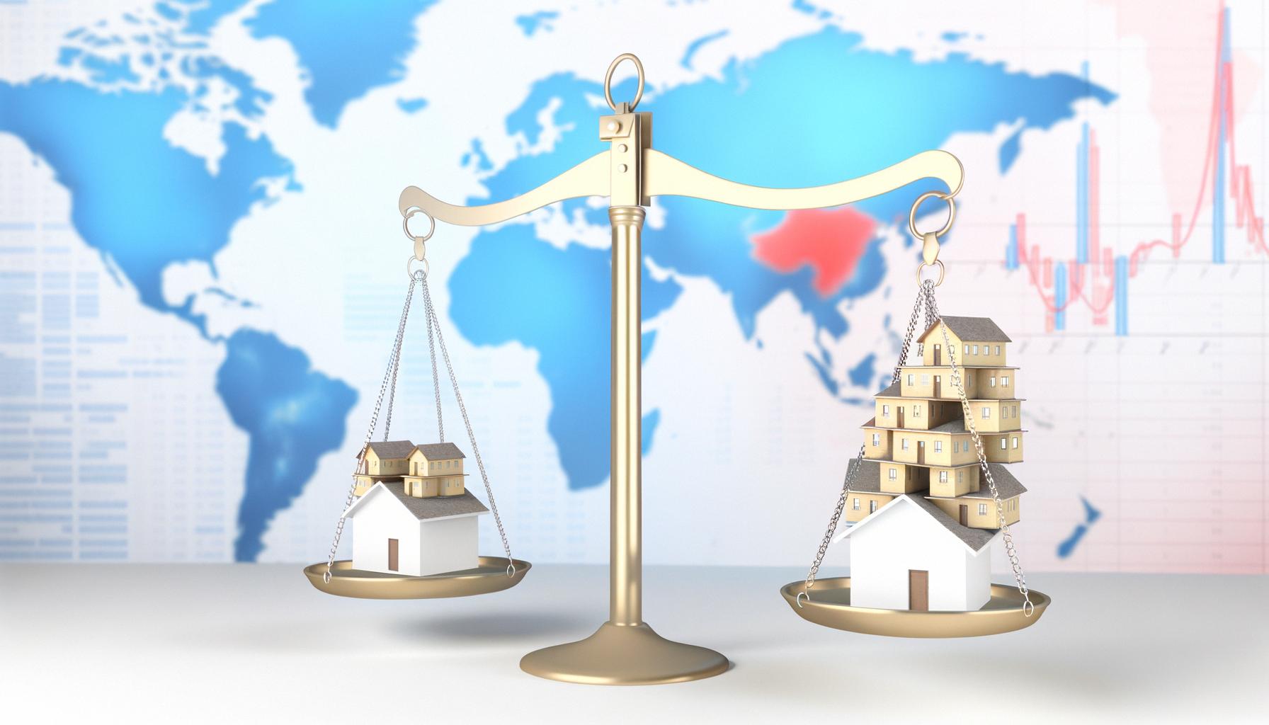 Global policy reforms addressing housing affordability crisis.