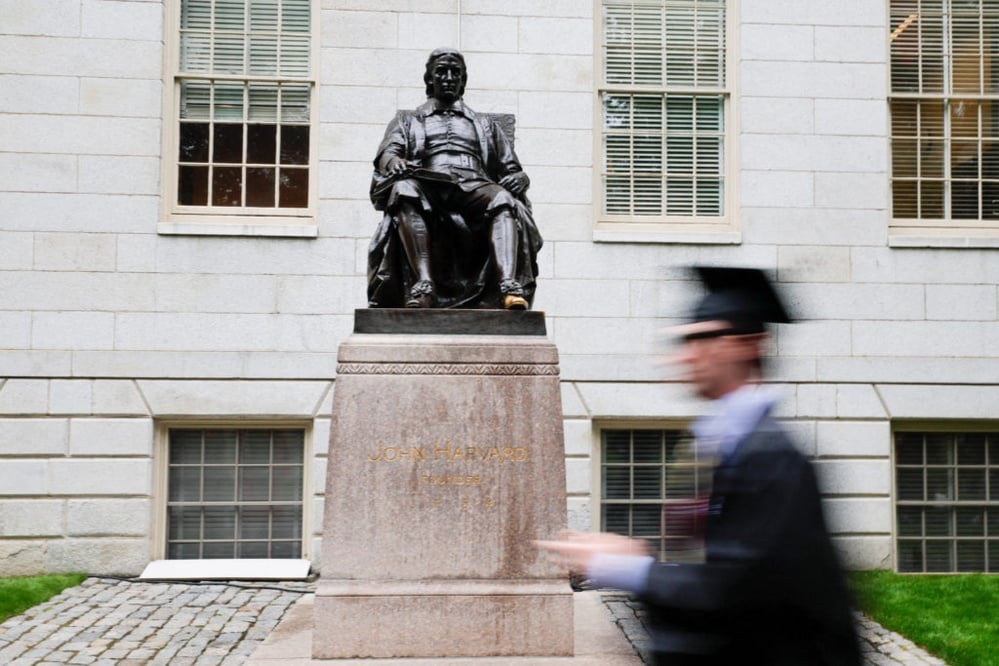 Trump's visa ban impacts international students at Harvard Balanced News