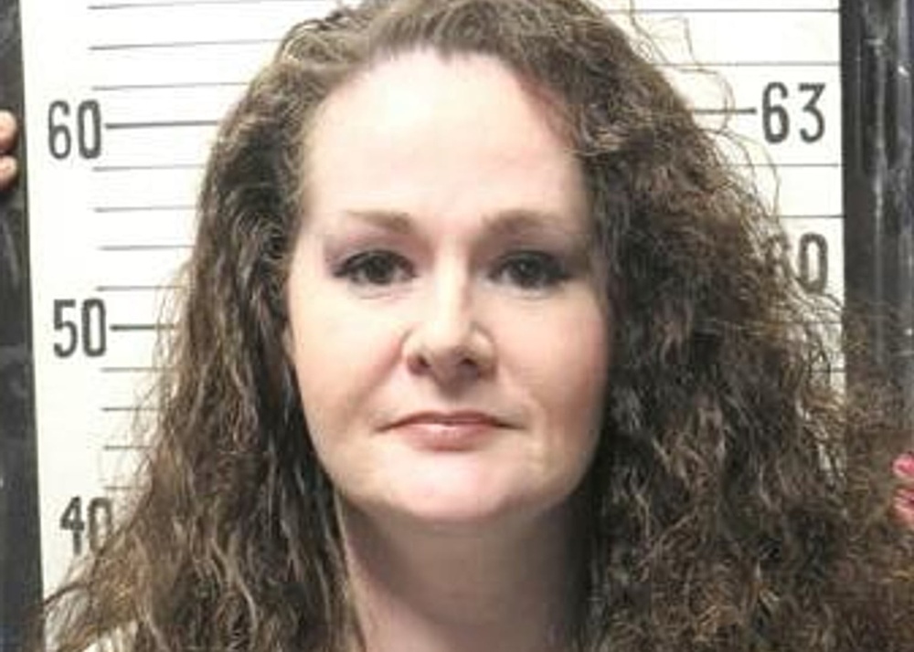 Tennessee's Christa Pike, first person to survive lethal injection, is discharged from hospital back to prison as the state's execution review continues