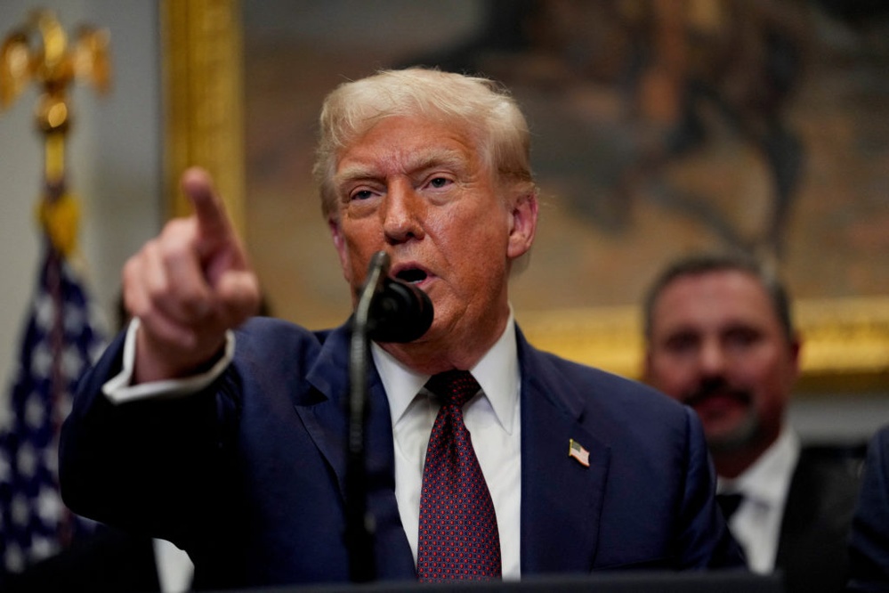 Trump fired BLS Commissioner after weak jobs data report