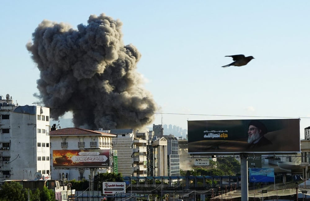 Israeli troops reach deepest point in Lebanon since October invasion, Lebanese media say