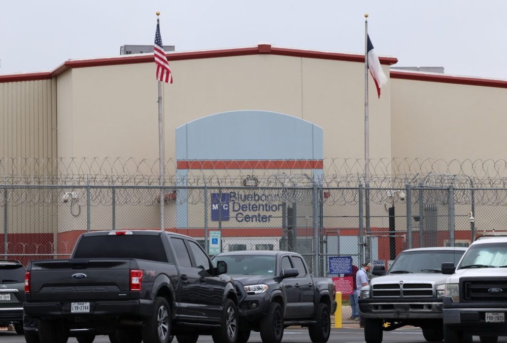 Analyzing Trump's actions on immigration during his first 100 days