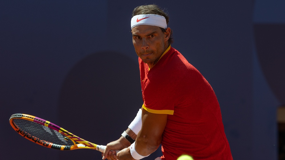 Nadal pulls out of Laver Cup as he battles to regain full fitness