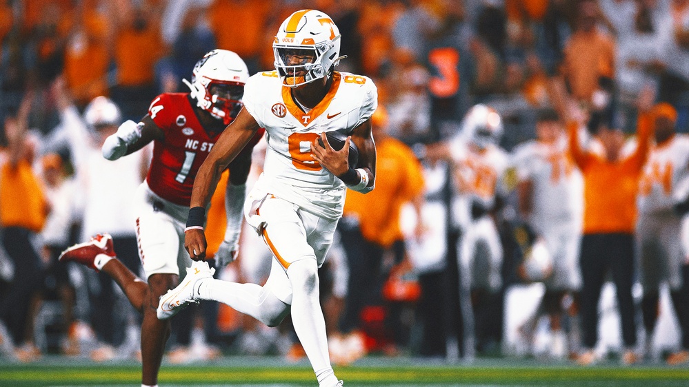 Start of a new trend? Nico Iamaleava misses Vols spring practice amid NIL talks
