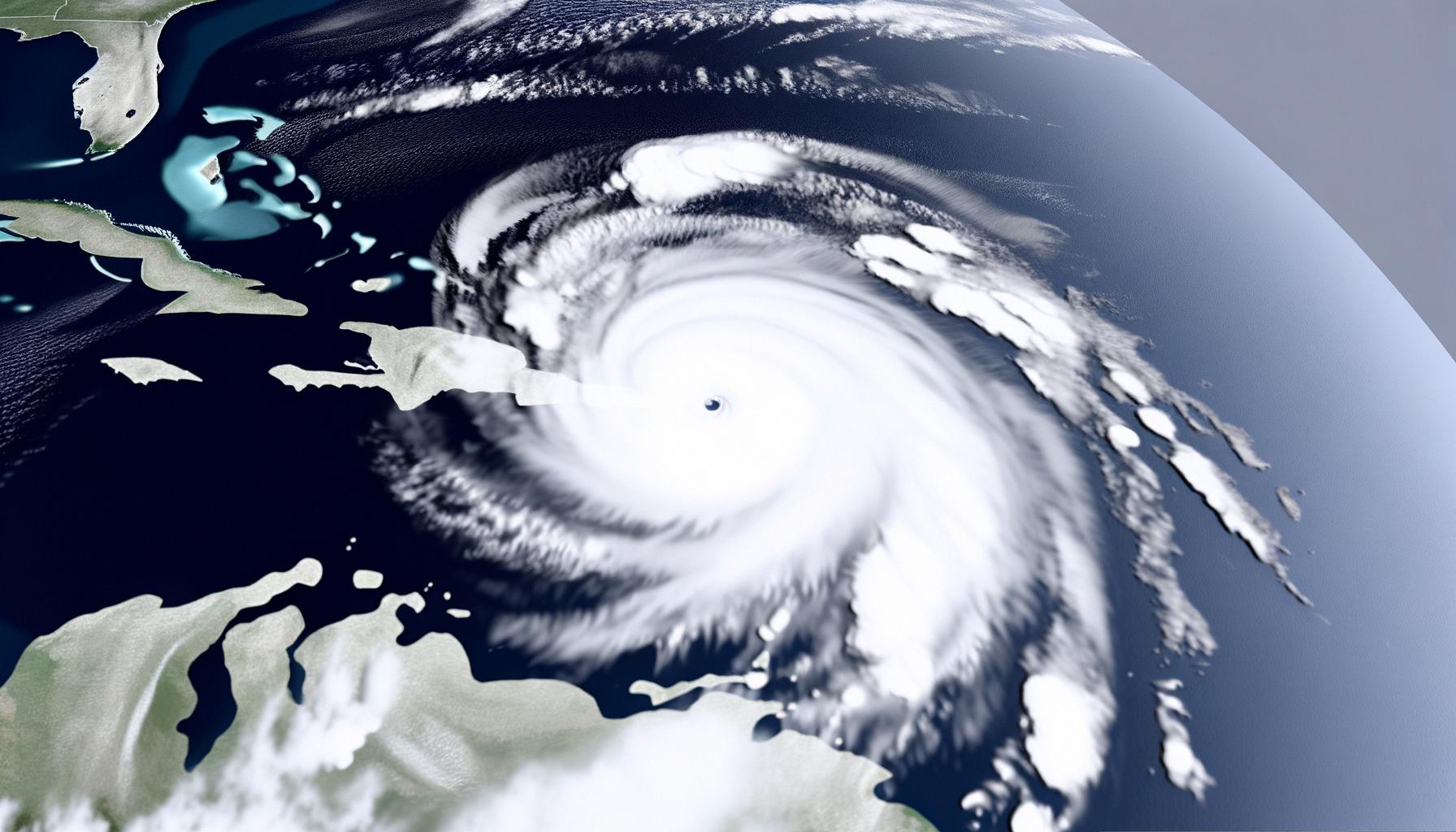 Hurricane Beryl projected to hit Caribbean as Category 4 hurricane