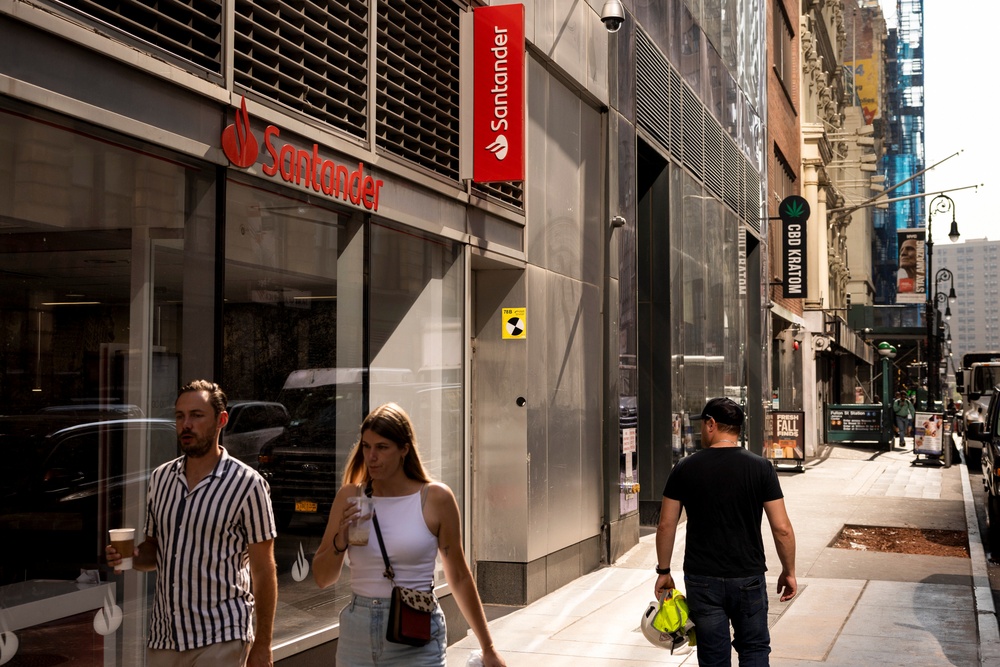How Santander plans to grow in the U.S.