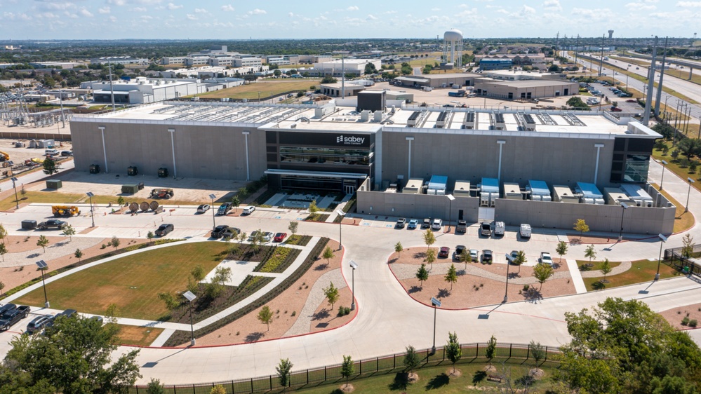 Texas Governor's Race Could Hinge on Data Center Debate