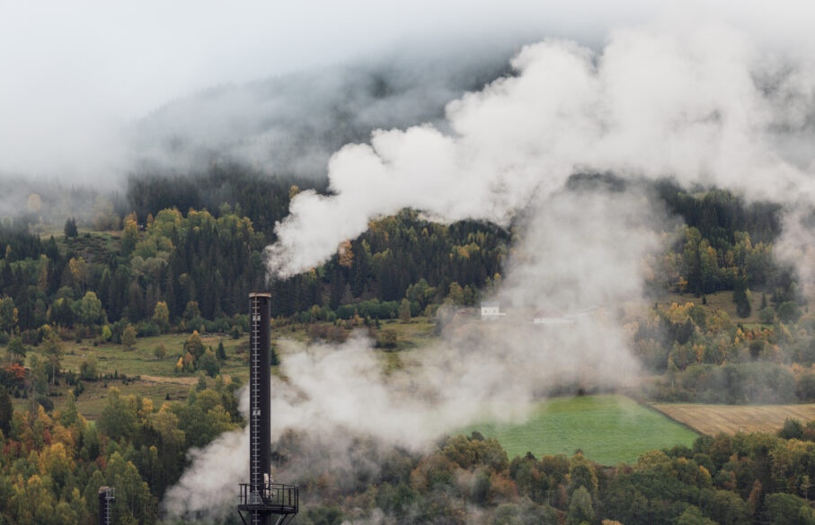 Carbon Capture Could Extend Oil Production by 84 Years