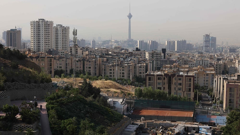 Israel and Iran engaged in intense military conflict