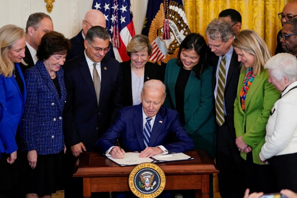 Biden signs Social Security Fairness Act boosting retiree benefits