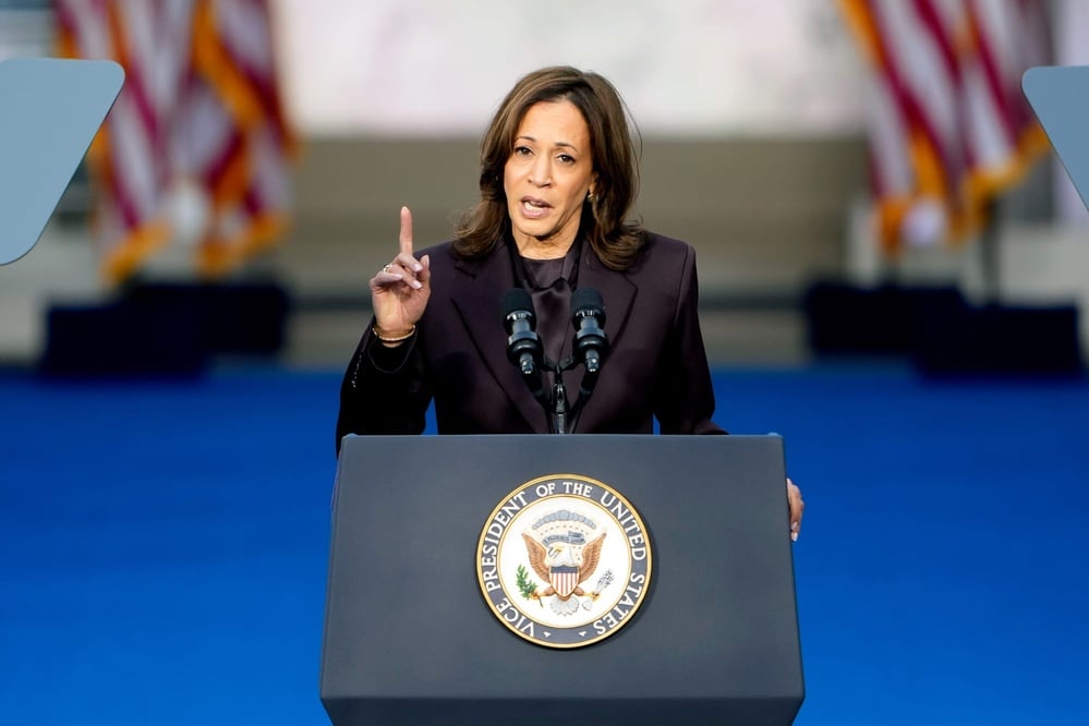 The Corporate Consultants Behind Harris for President