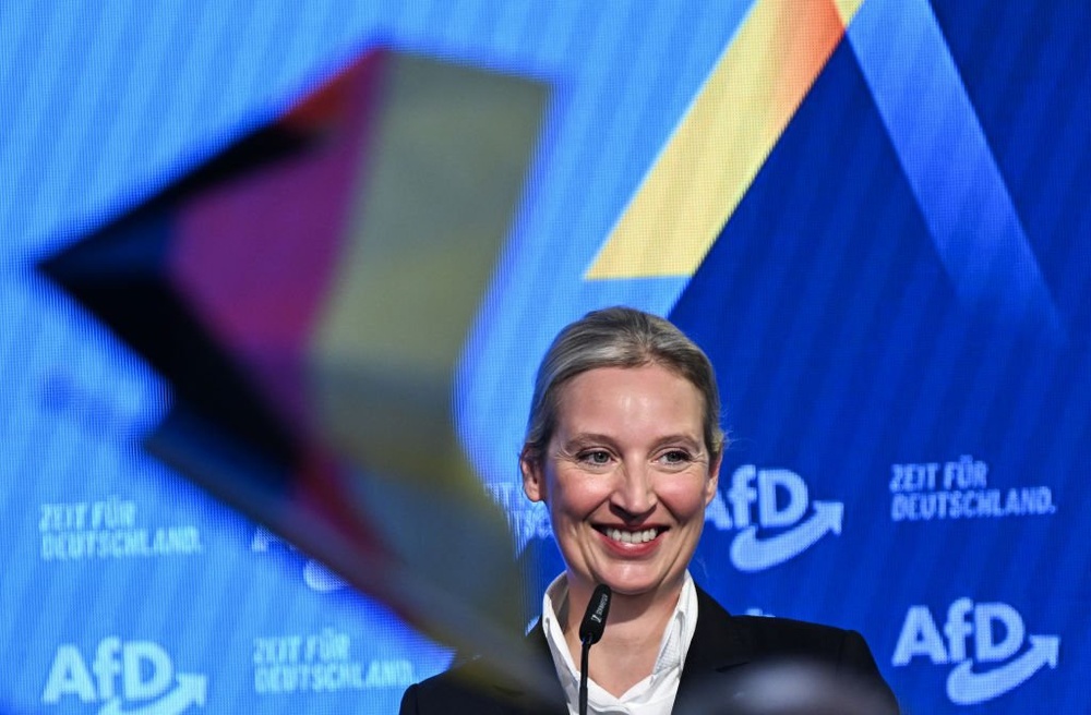 The Alternative for Germany's surge to power should worry Britain's political establishment