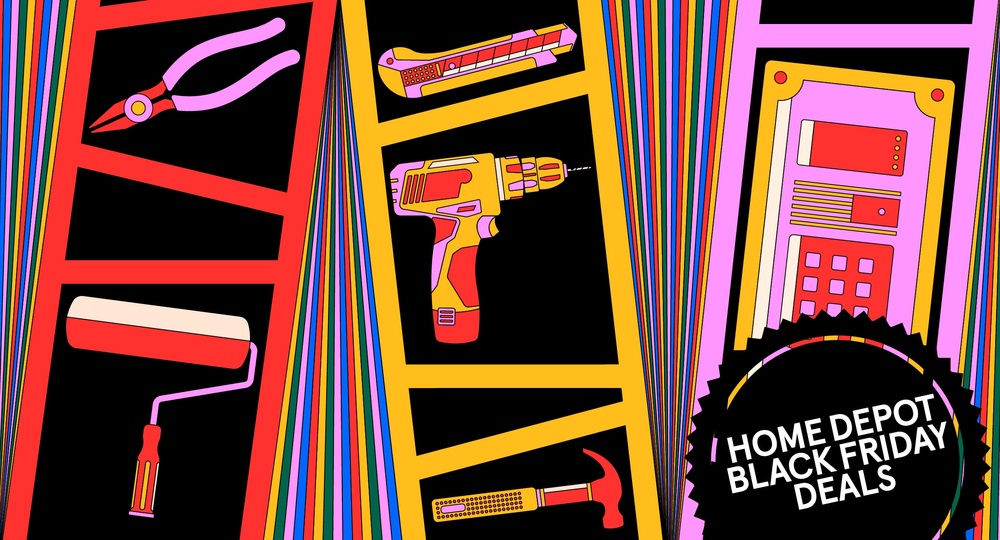 34 Home Depot Black Friday Deals (2023): Tools, Grills