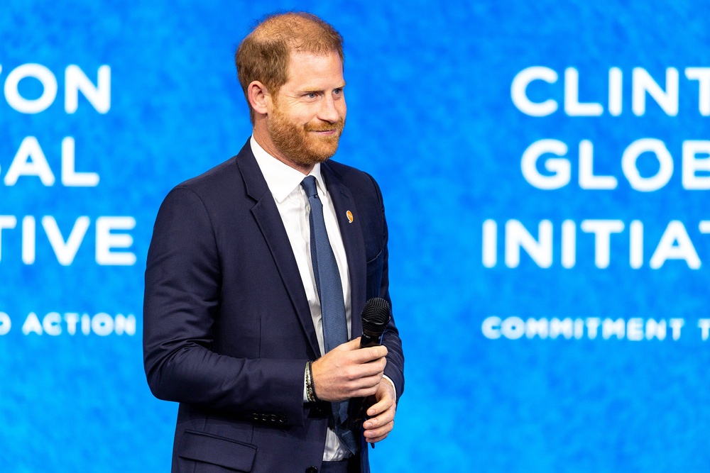 Prince Harry's Transition From Working Royal to Global Advocate Is Now Complete