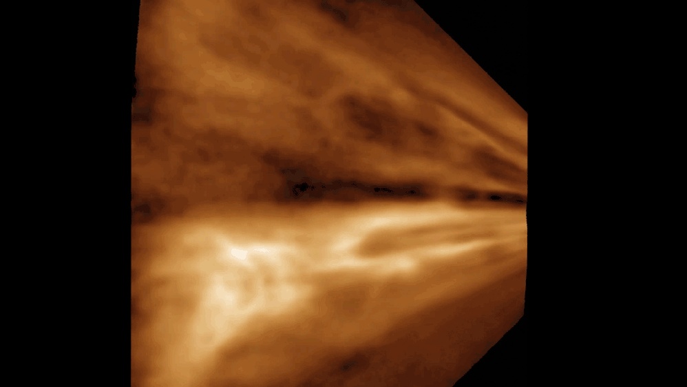 Solar wind might be making water on the moon, groundbreaking NASA study reveals