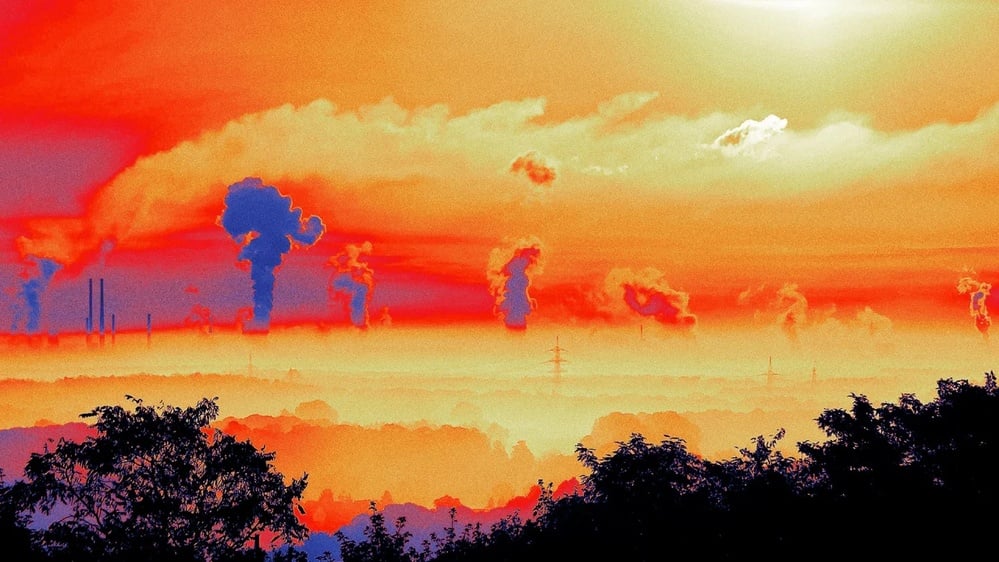 Advancements in materials science are key to combating air pollution.