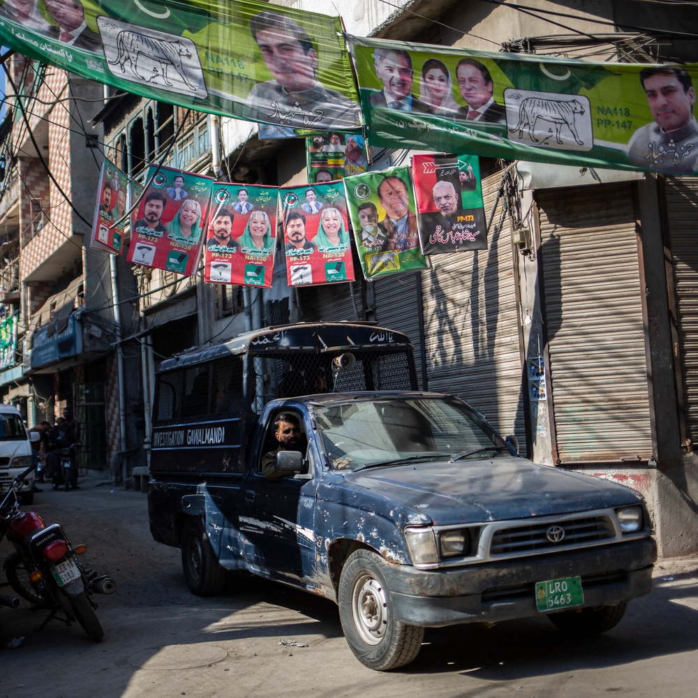 Pakistan's election marred by violence, rigging claims