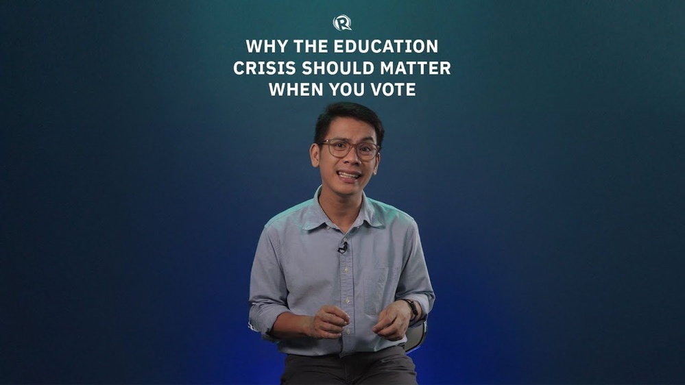 [ANALYSIS] Functional literacy: More than just a statistic, and what we must do about it