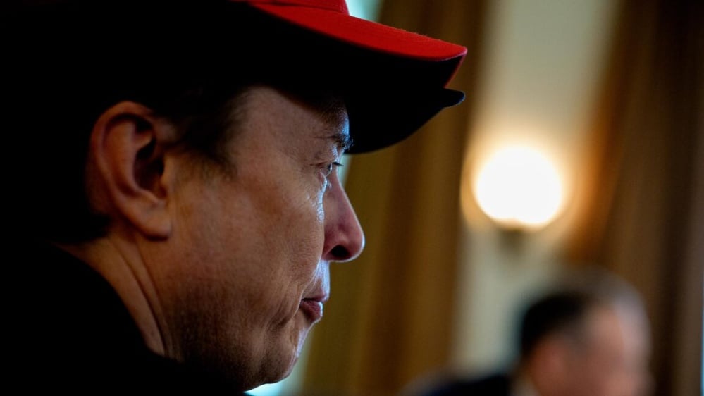 Tesla board denies reports of replacing CEO Elon Musk.