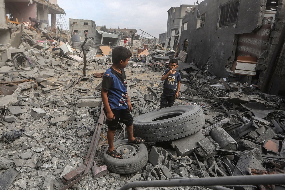 How Israel Expects the War in Gaza to Go