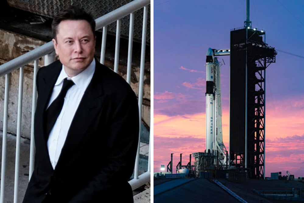 Elon Musk's SpaceX Will Rescue Astronauts Trapped On International Space Station