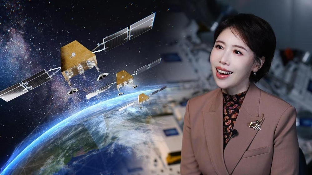 China's commercial space emerges as new quality productive forces