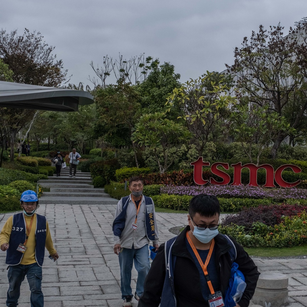 Geopolitical tensions and technological advancements drive semiconductor industry changes.