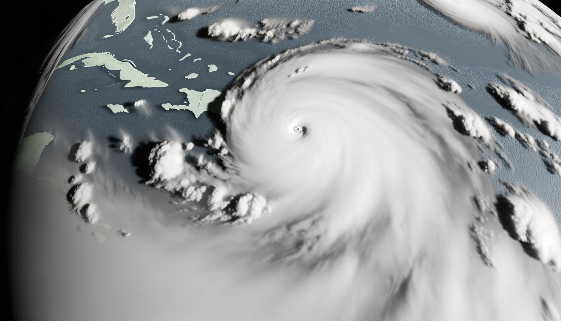 Hurricane Beryl rapidly intensified to a Category 4 in the Caribbean