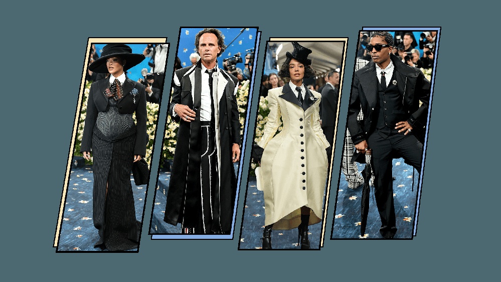 Met Gala 2025 highlighted Black dandyism and cultural fashion influences.