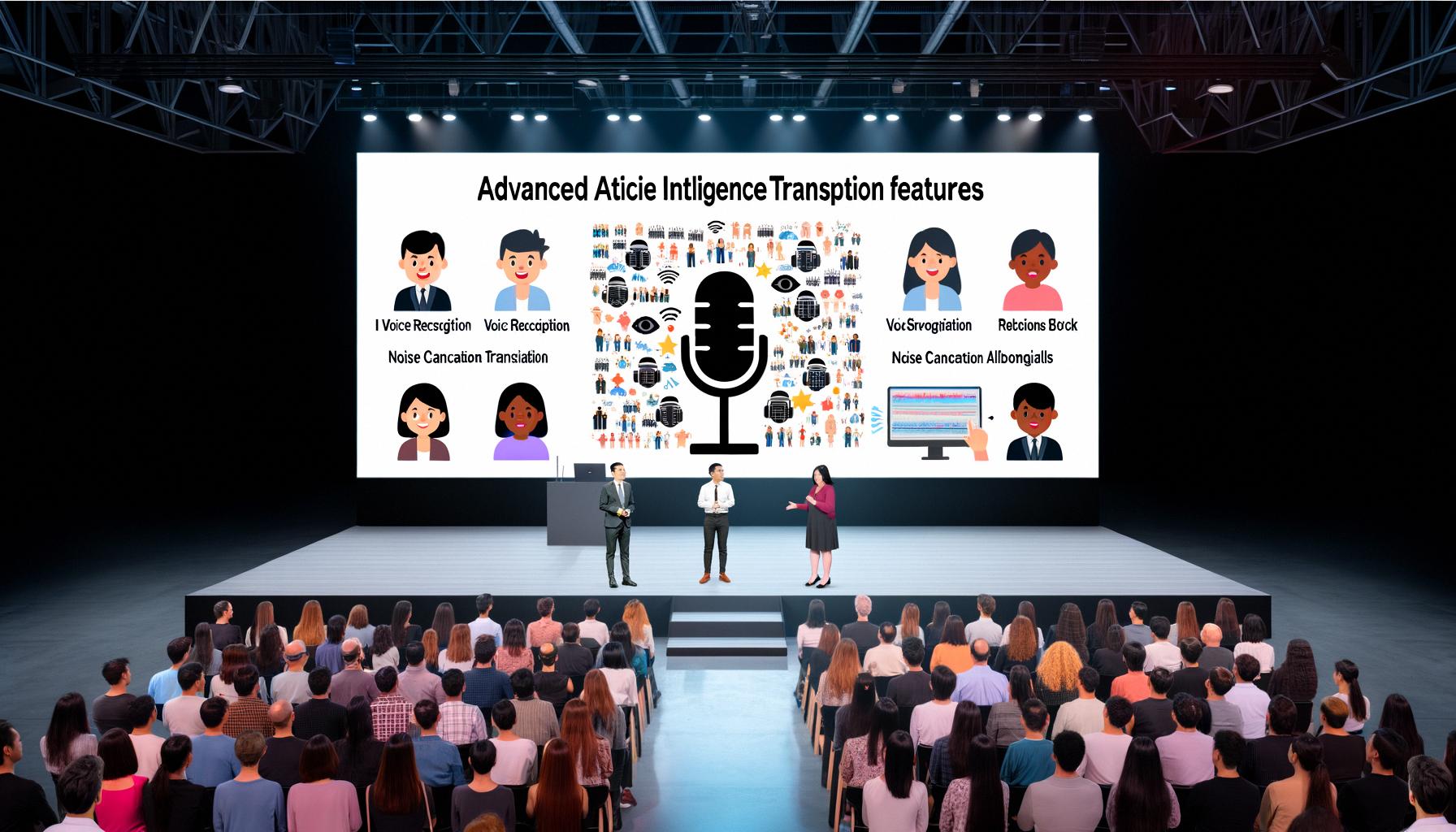 Apple introduces significant AI transcription features