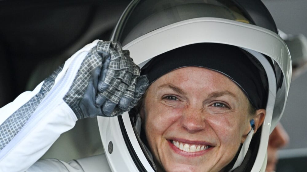 SpaceX Crew-11 arrived at ISS for a six-month mission