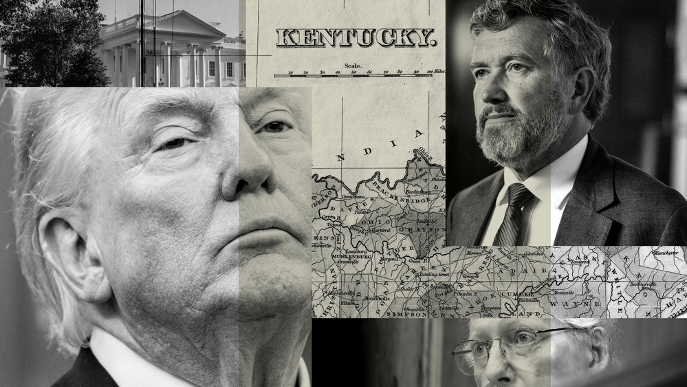 The Red State Where Republicans Aren't Afraid of Trump