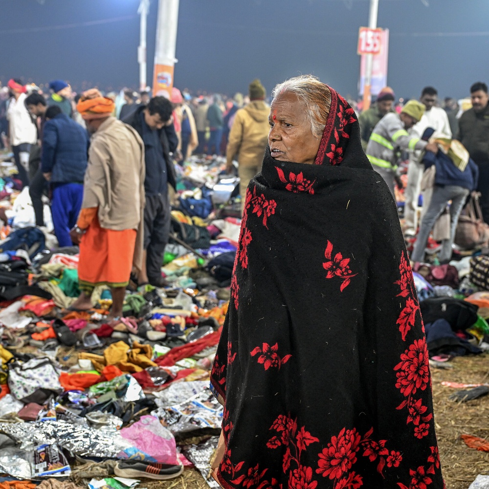 After Maha Kumbh Mela Stampede, Concerns of Cover-Up