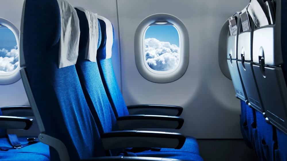 Airline stocks fall as consumers pull back on travel spending