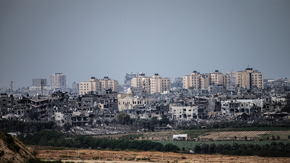 Israel, Hamas trade blame over deadly hospital blast in Gaza, Biden summit in Jordan canceled