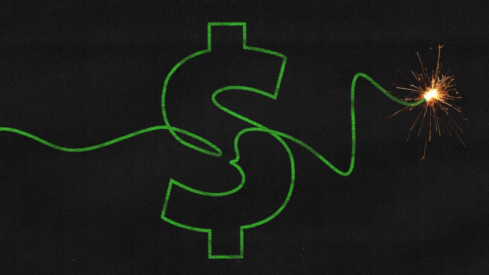 Congressional Republicans Might Set Off the Debt Bomb
