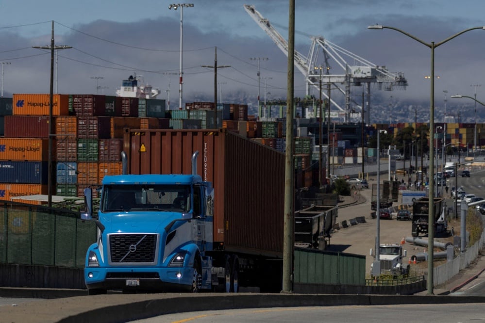 Trump's tariffs on China impact global trade Balanced News