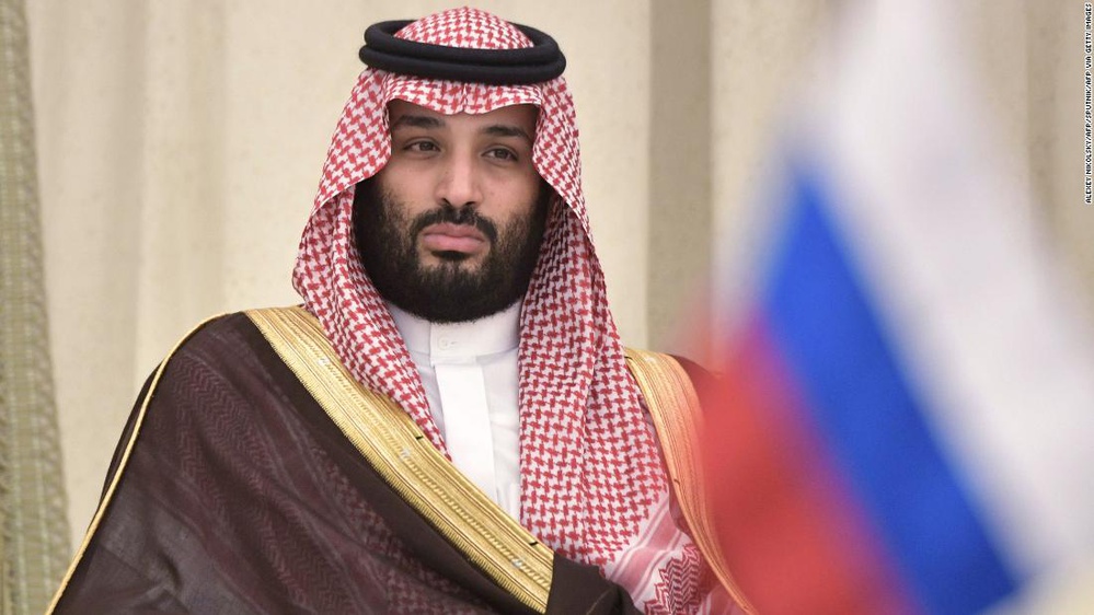 How MBS went from pariah to 'comeback prince'