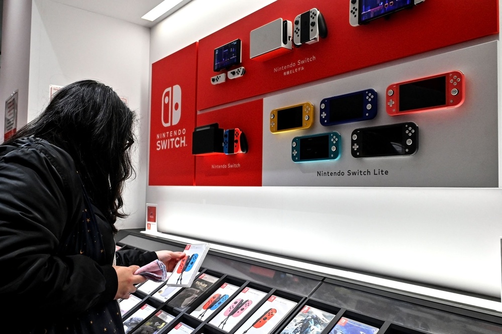 The Nintendo Switch 2 Price Won't Get Hit By Trump's Tariffs