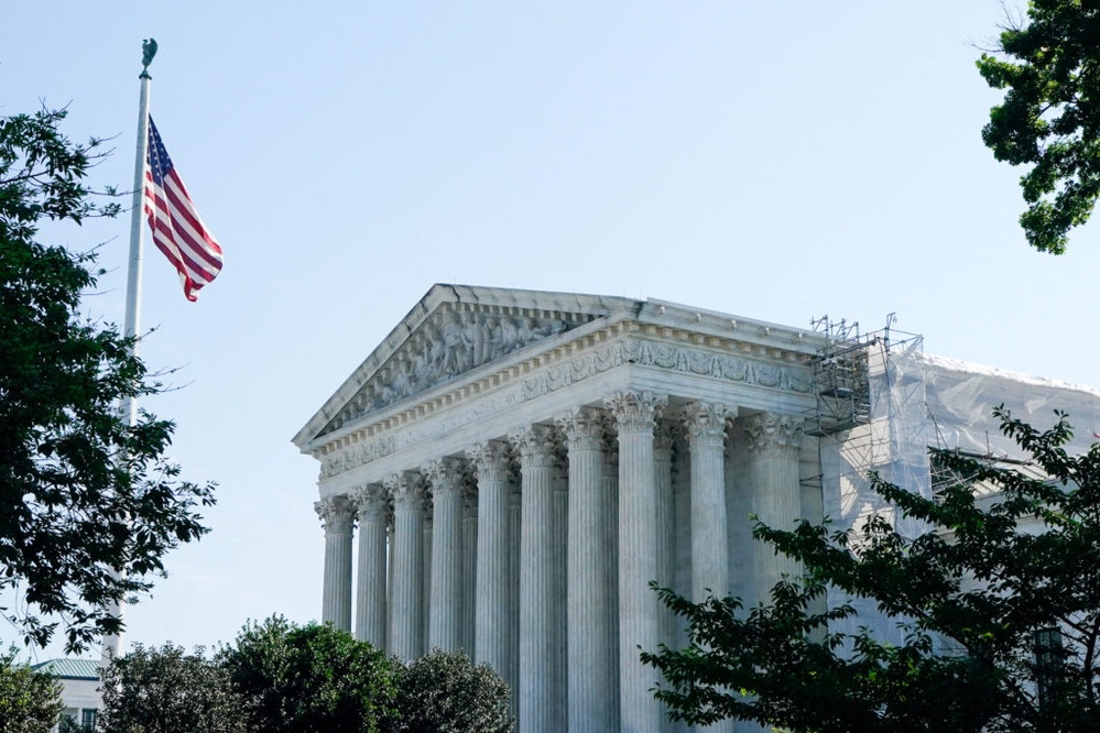Supreme Court blocks Mexico's lawsuit against U.S. gunmakers over cartel violence