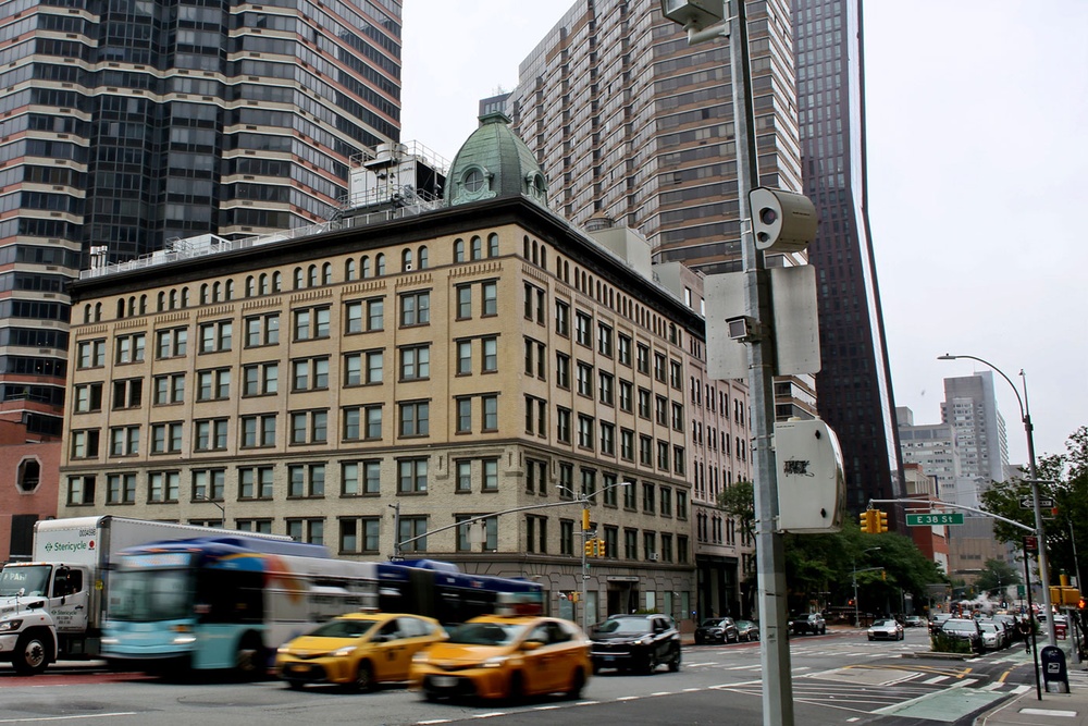 Saved by the Camera: How New York Can Use Its Red-Light and Speed Cameras to Prevent Deadly Crashes